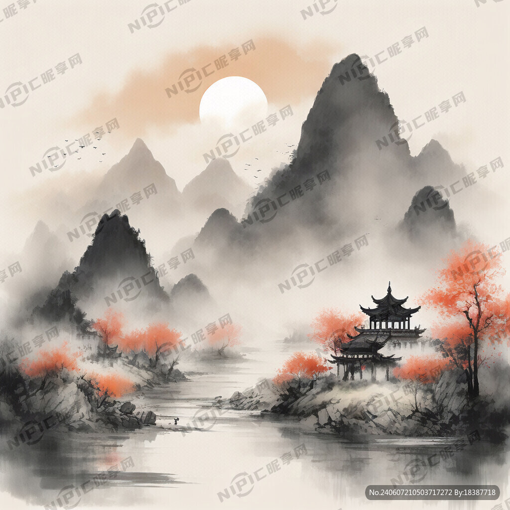 唐诗宋词 国潮雅韵