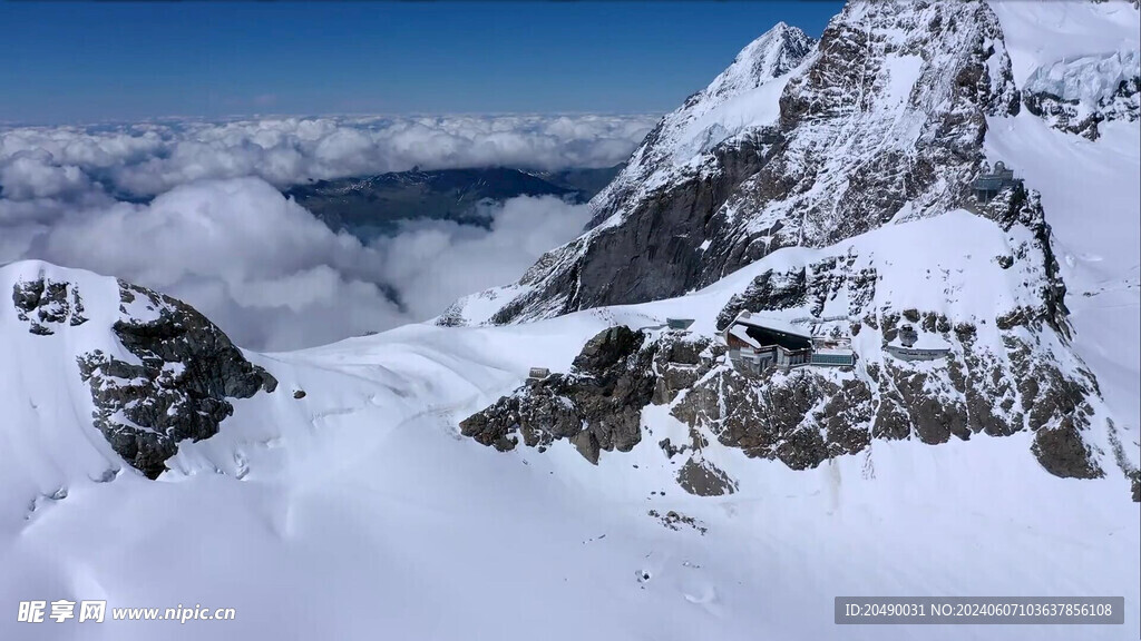 雪景