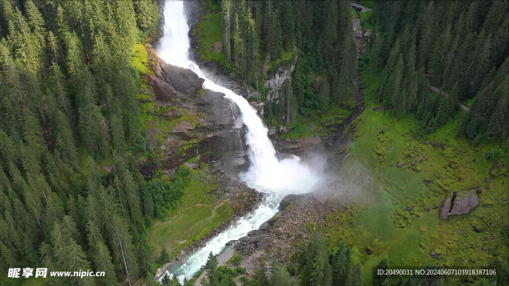 山水风景