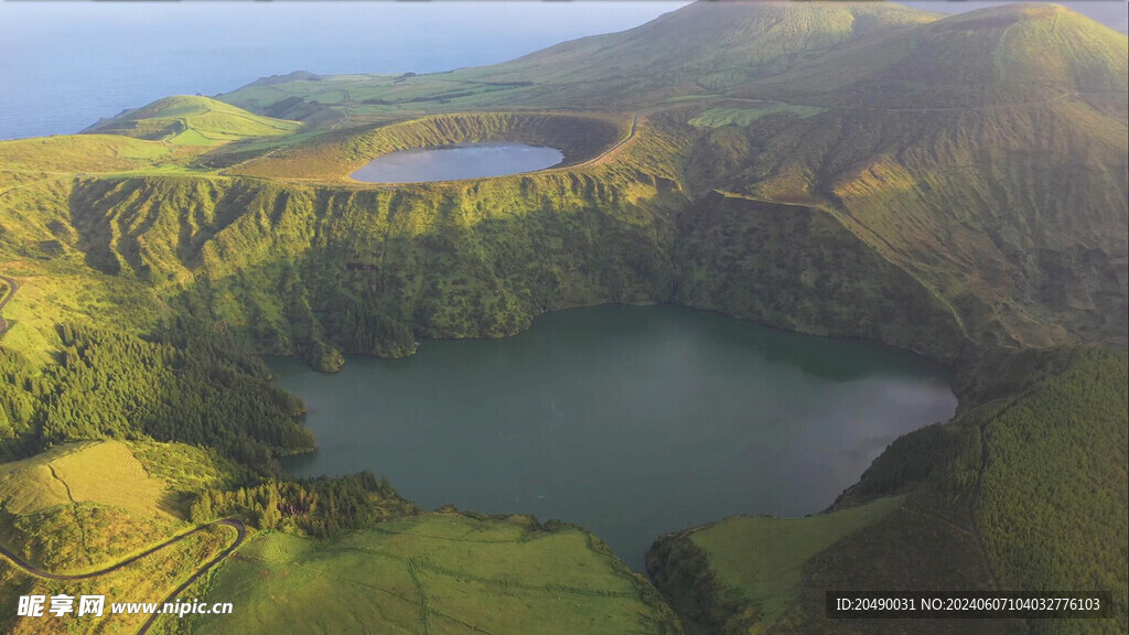 山水风景
