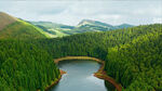 山水风景