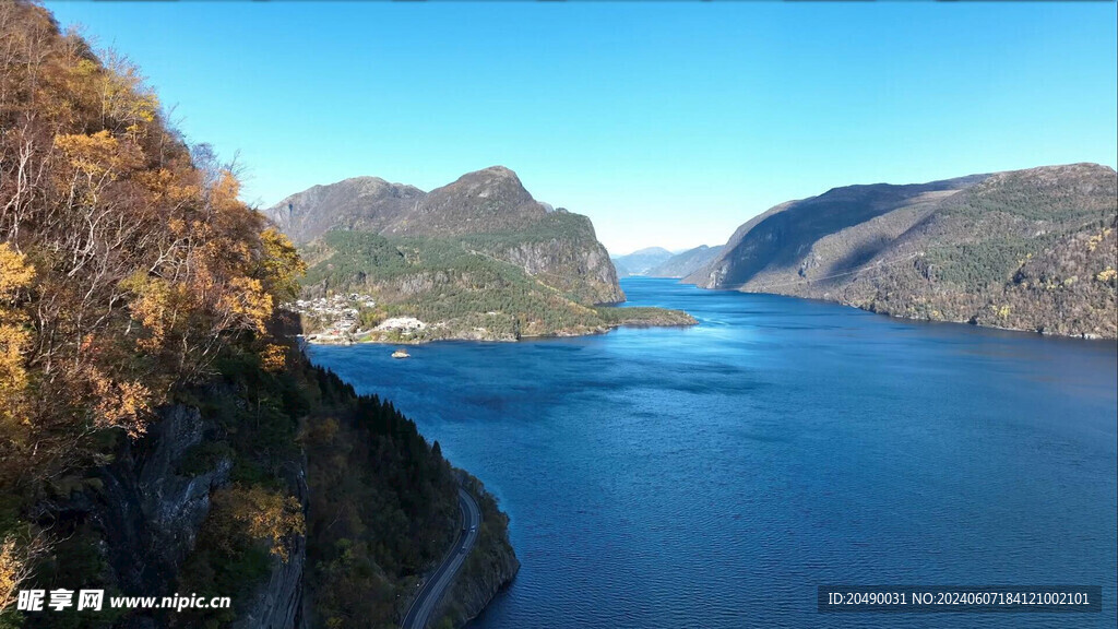 山水