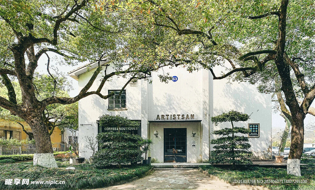 城市建筑风景