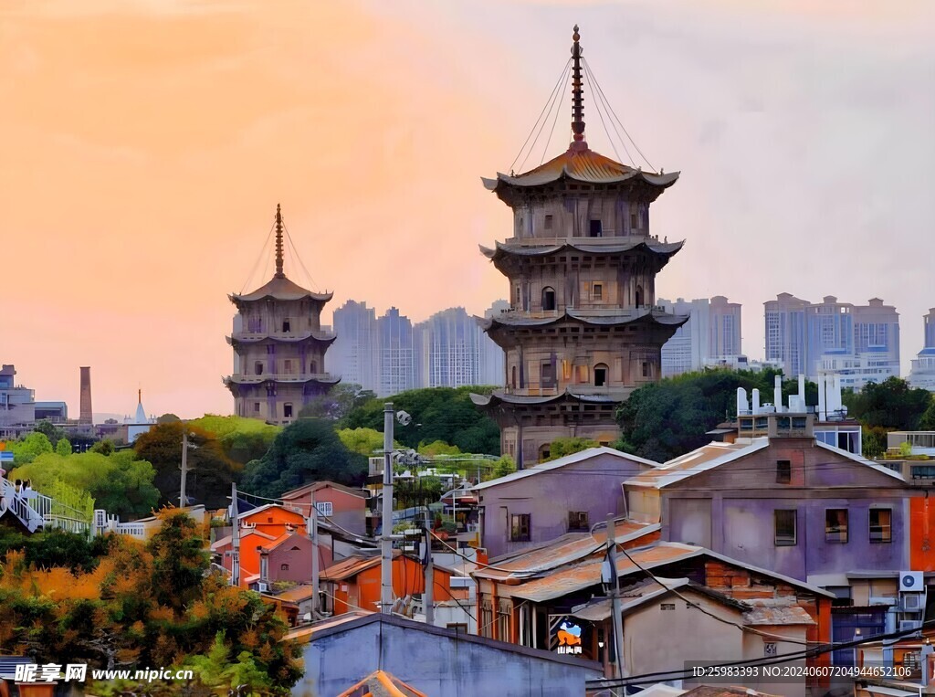 古建筑
