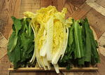 火锅涮菜