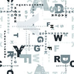字母