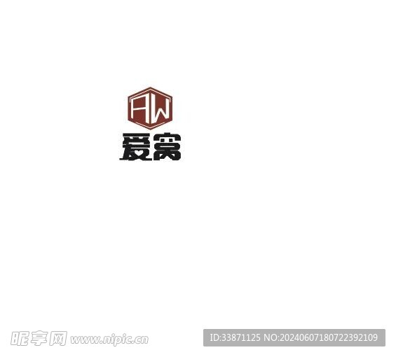 爱窝AWlogo