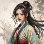 AI生画