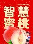 水果高考海报