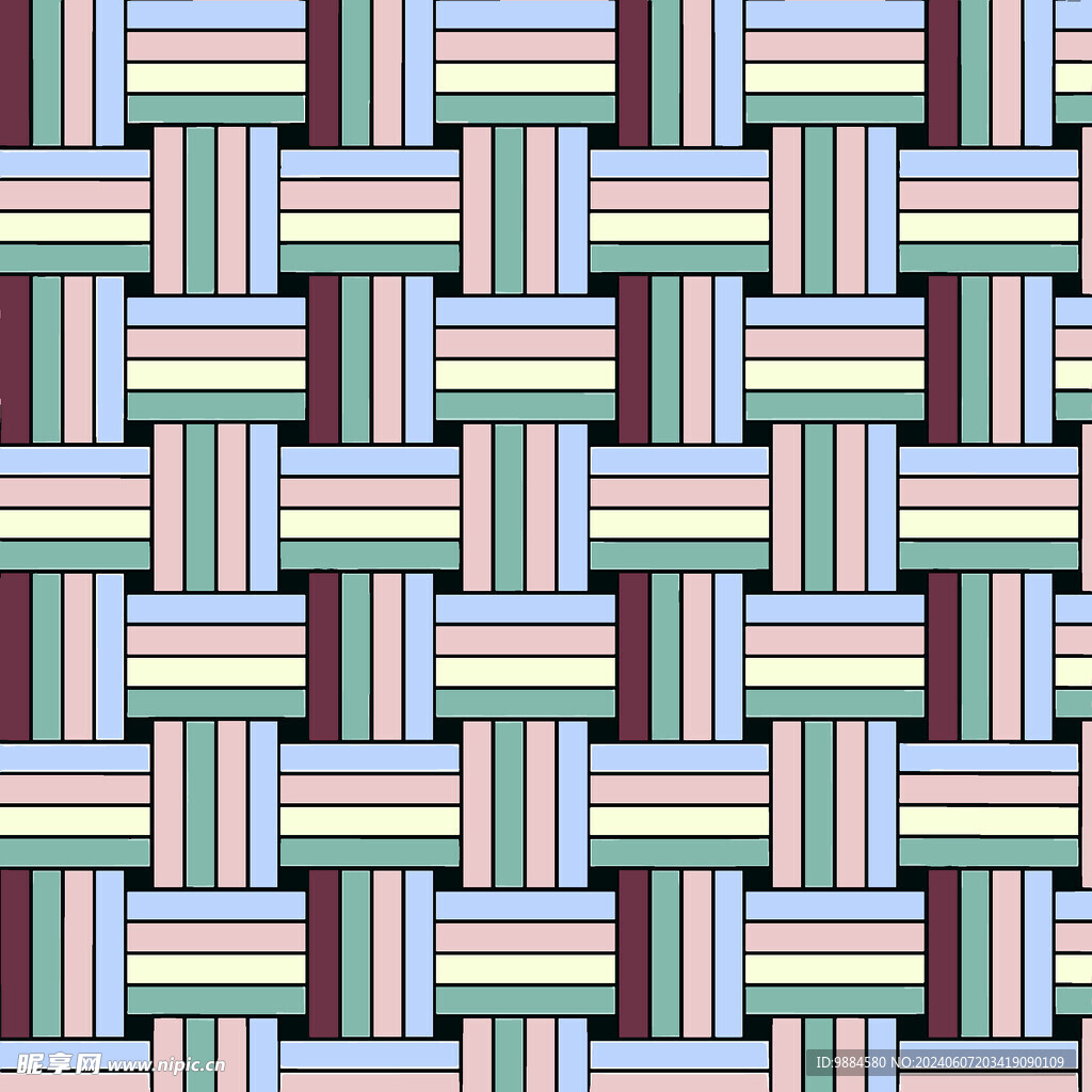 格子