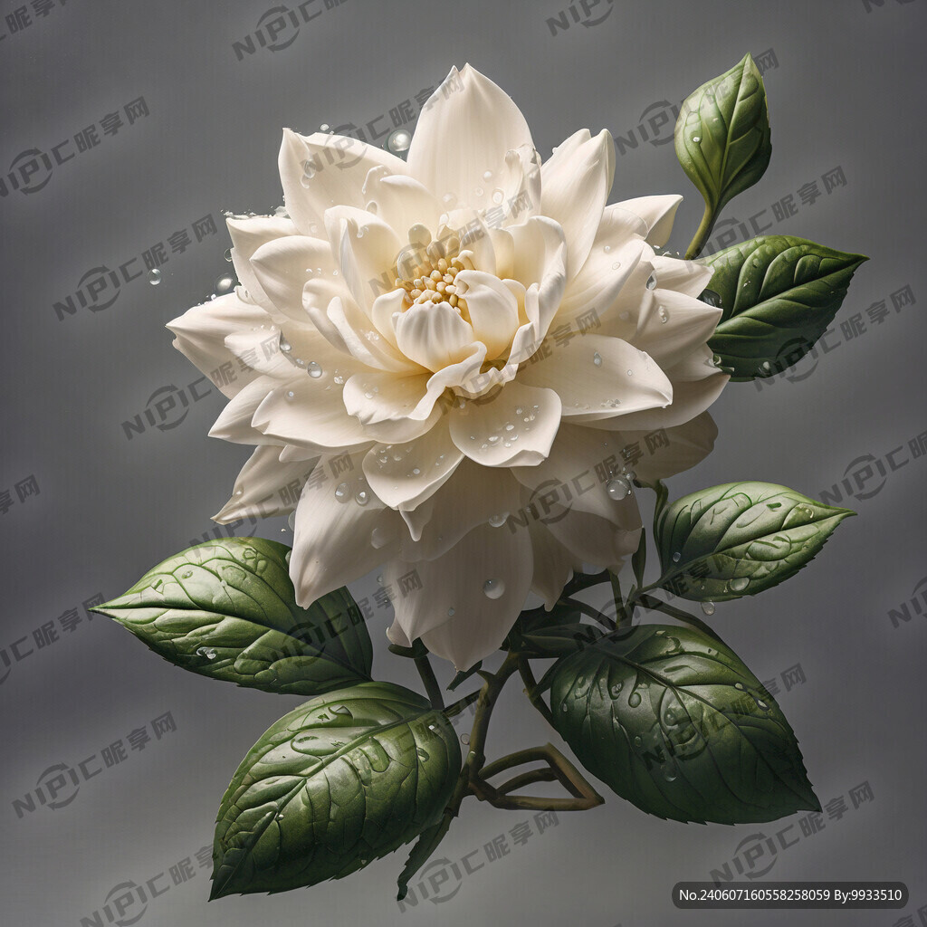 茉莉花