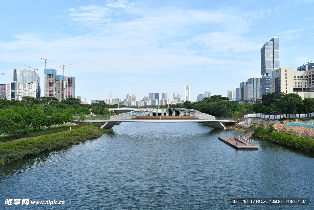 深圳前海桂湾公园