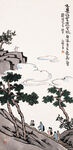 丰子恺国画          