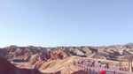 张掖丹霞山
