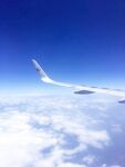 天空飞机
