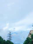 天空