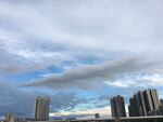 云建筑天空