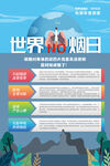 世界无烟日 