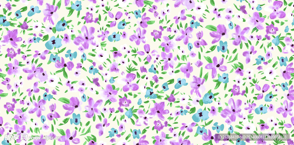 小碎花
