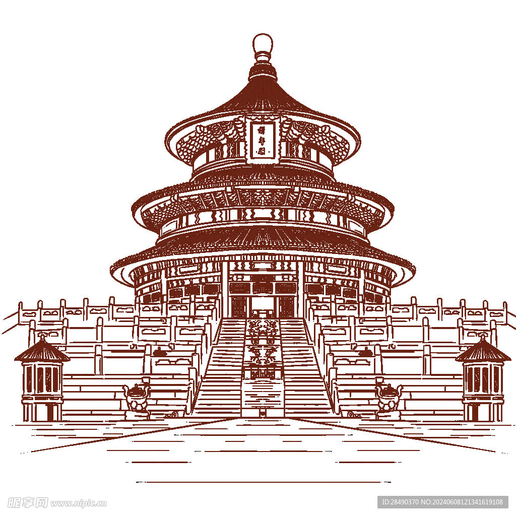 北京天坛