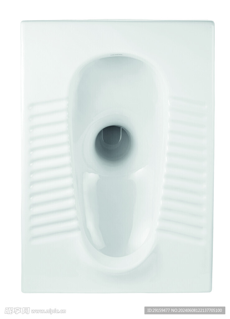             蹲便器