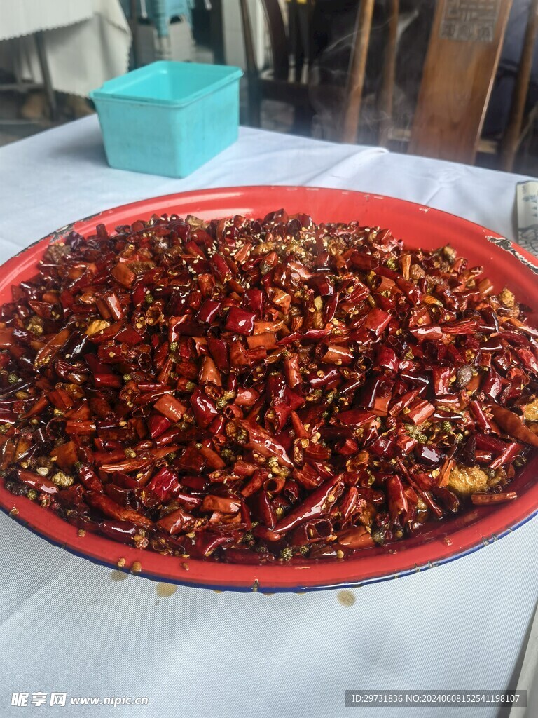 辣子鸡