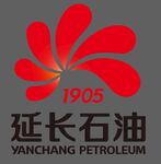 延长石油 地墩 石油logo