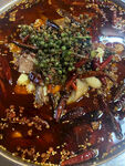 麻辣牛肉
