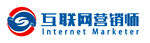 互联网营销师logo横