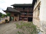 大水井古宅古建筑群大门内院