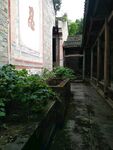 大水井古建筑内院