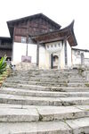大水井古建筑正门