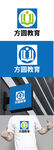 教育标识设计