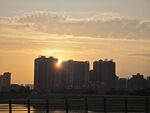城市剪影