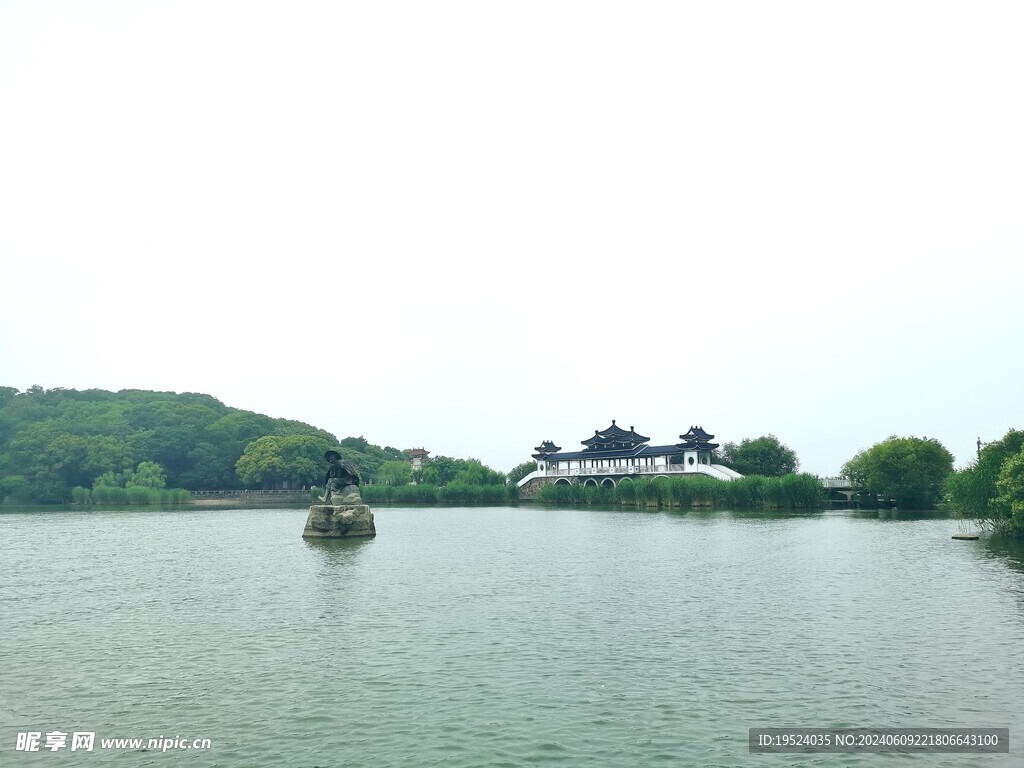 太湖风景区