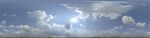 天空贴图