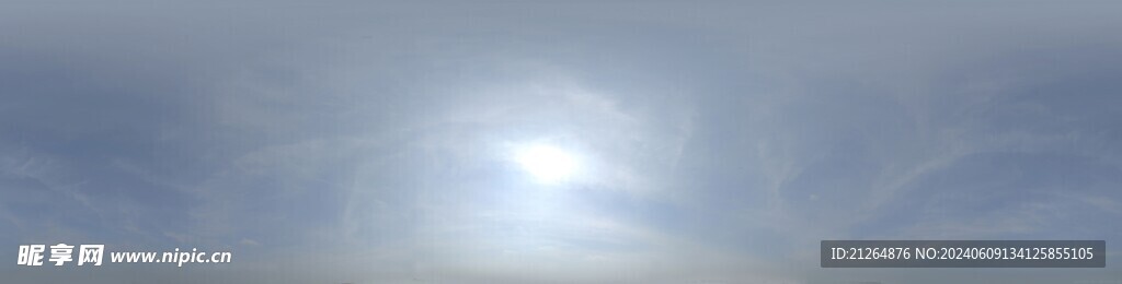 天空