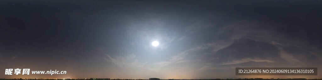 天空