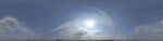 天空