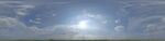 阴霾的天空