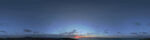 低沉的天空 
