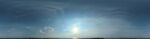 天空阳光