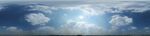 天空长图