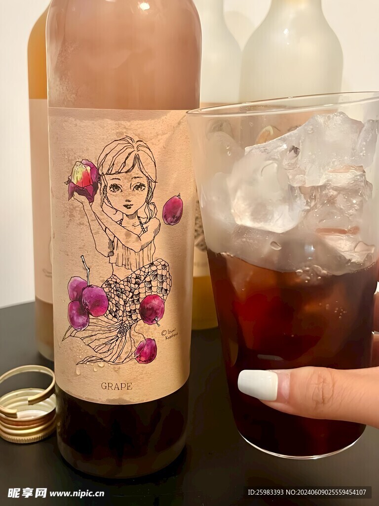 水果酒 