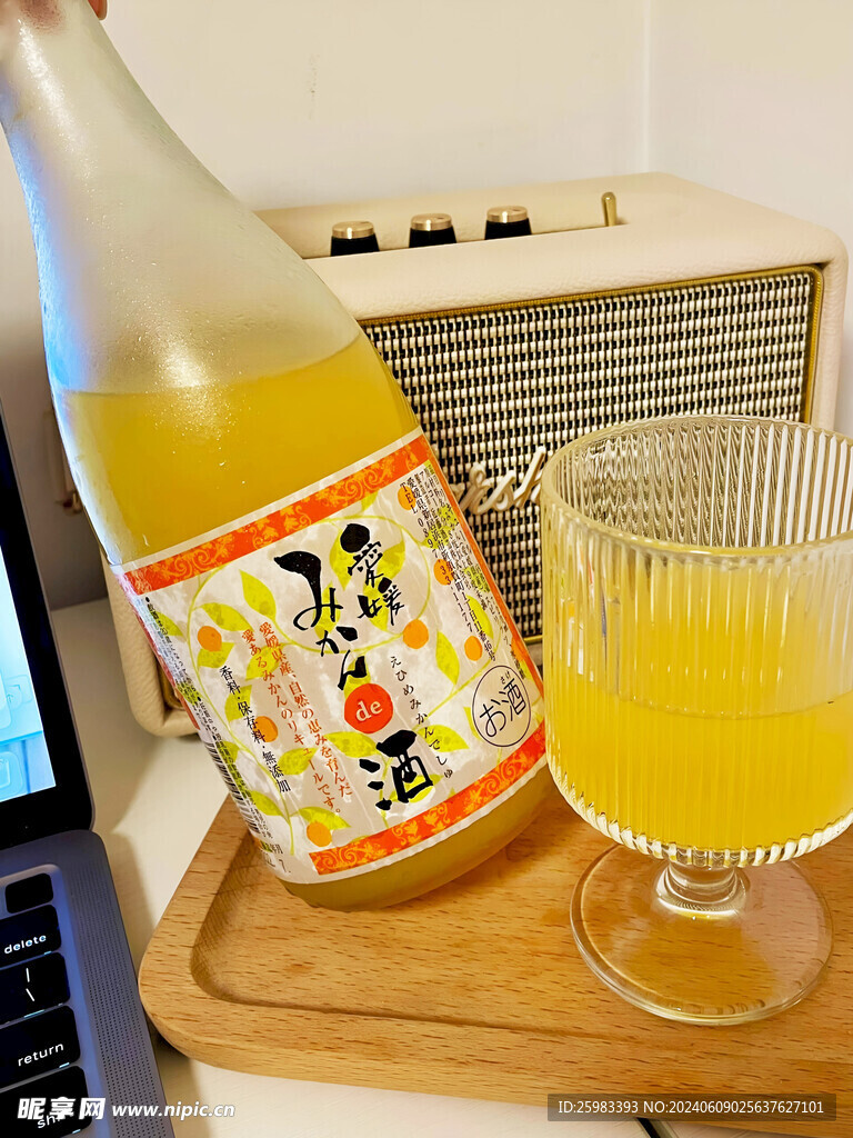 水果酒 