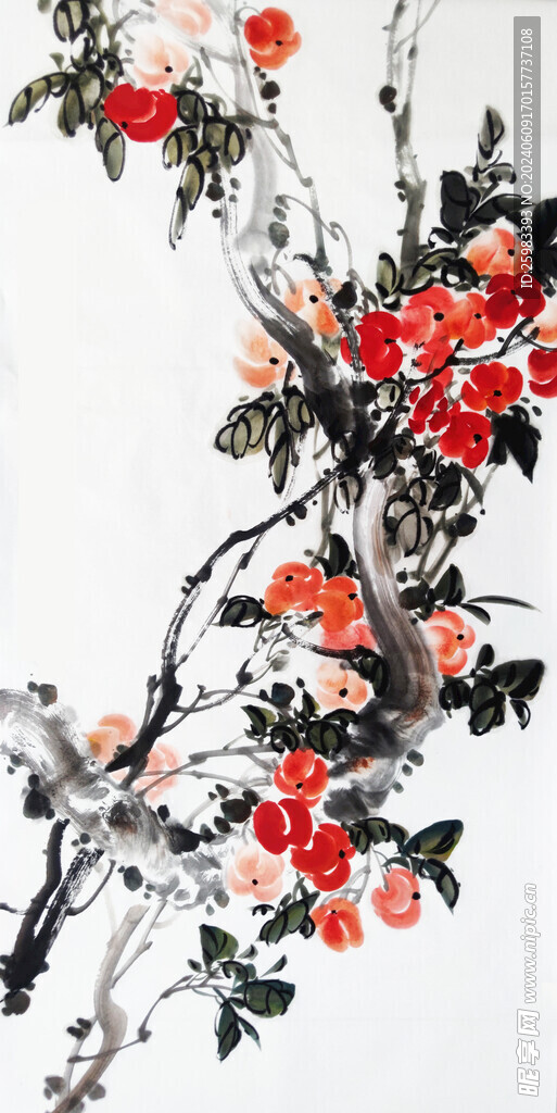 花鸟画