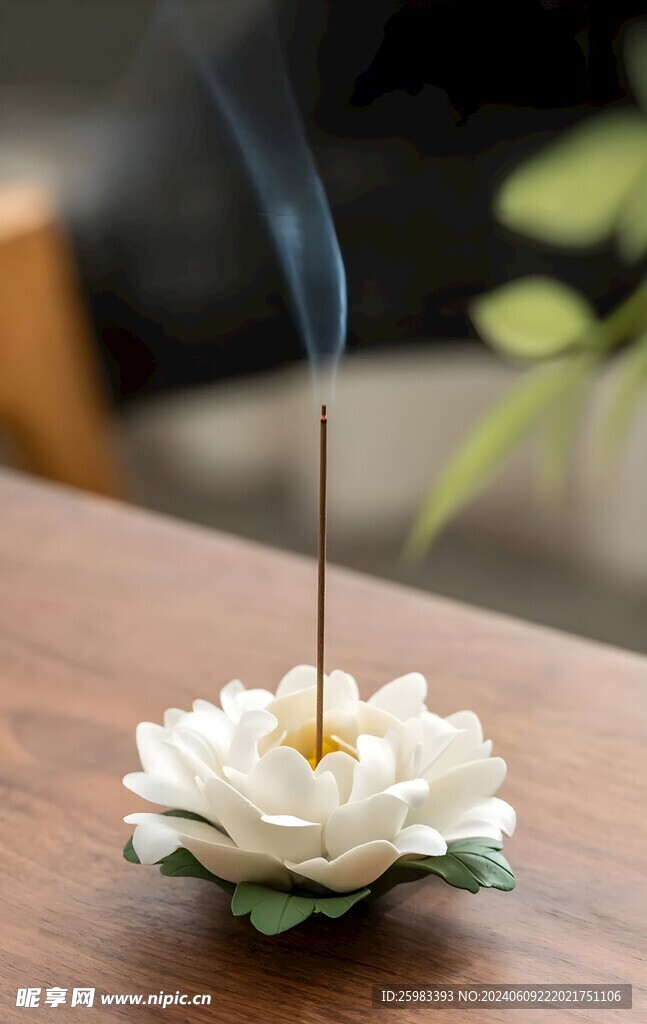 线香座 