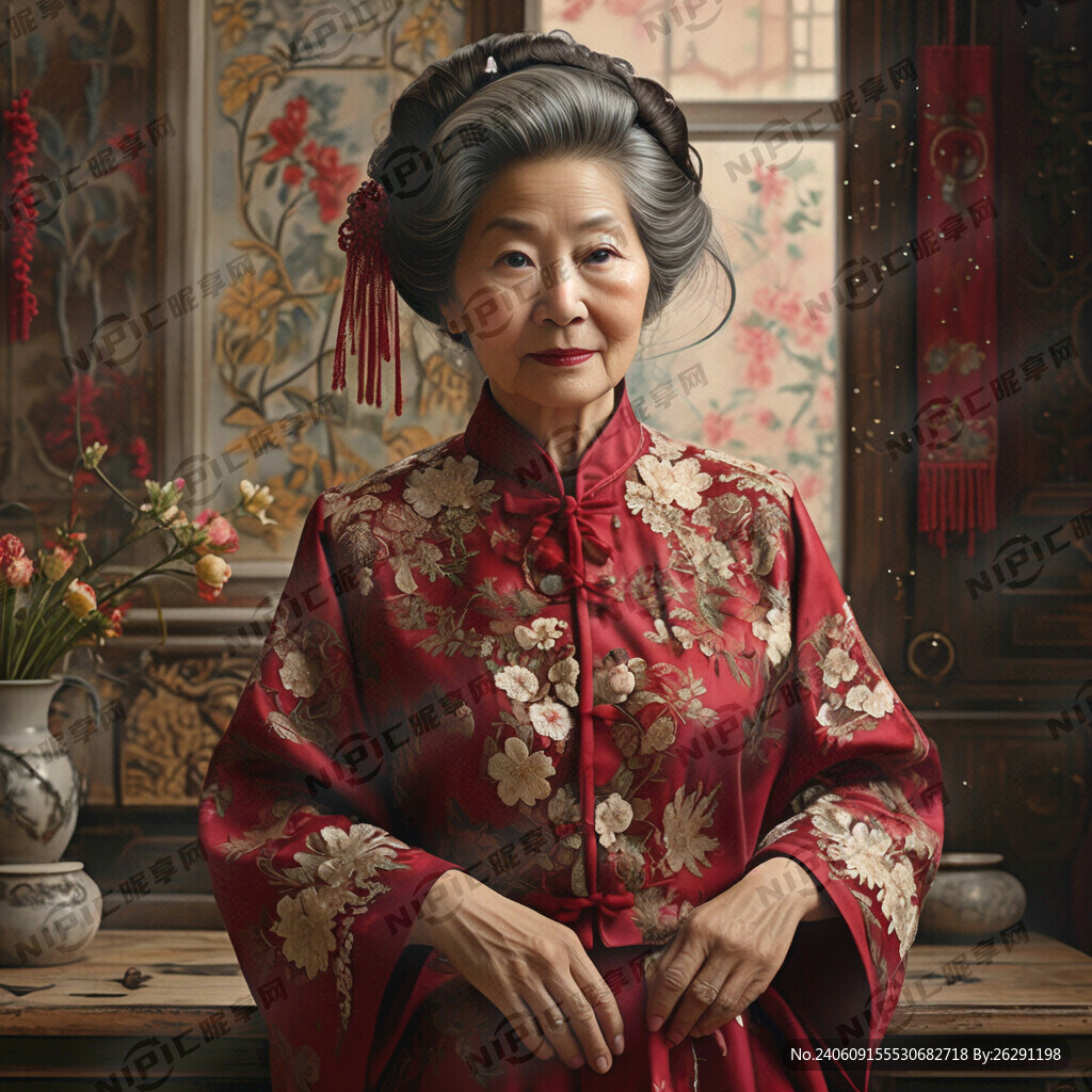 婆婆