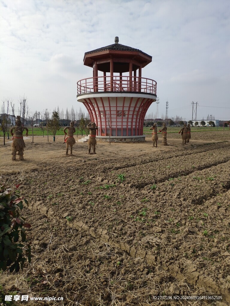 田园