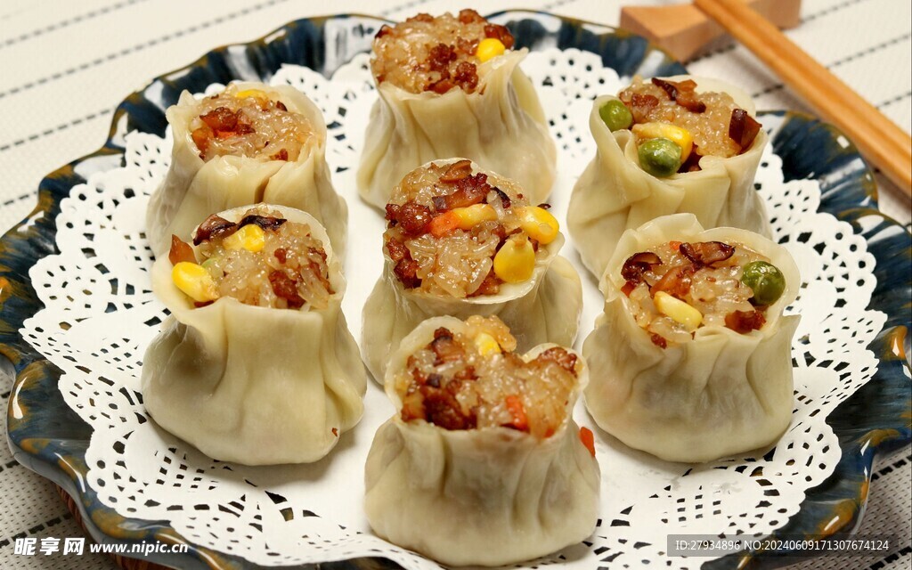 烧麦